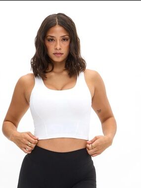 Buffbunny Crystal Crop V2